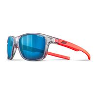 Julbo - Cruiser Gris Translucide Orange Fluo Spectron 3 Multilayer Bleu - Sunglasses
