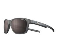 Julbo Cruiser Glasses translucent black with Polar 3 polarised lenses black Kids