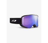 Julbo Cyclon Goggles black with photochromic lens REACTIV 1-3 High Contrast violet
