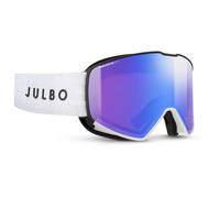 Julbo - Cyrius-X Reactiv GC S1-3 (VLT 12-55%) - Ski goggles size XL, white