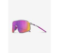 Julbo Density Glasses Bright Pink with Pink Spectron 3 Mirrored Lenses