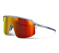 Julbo - Sunglasses - Density Bleu/Jaune Reactiv 1-3 Light Amplifier - Blue Blue one size