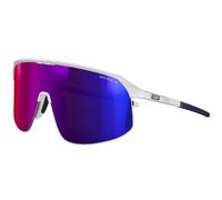 Julbo - Sunglasses - Density Blanc/Bleu Spectron HD 3 - White White one size