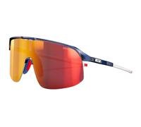 Julbo - Density Translucide Brillant Bleu Foncé Blanc Rouge Spectron 3 - Sunglasses