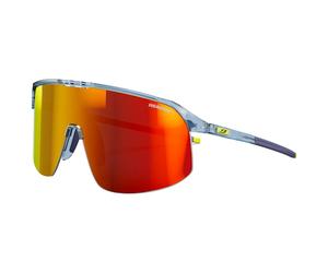 Julbo - Density Translucide Brillant Bleu Jaune Reactiv 1-3 Light Amplifier - Sunglasses