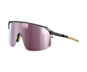 Julbo - Density Translucide Brillant Noir Marron Clair Spectron Hd 3 - Sunglasses