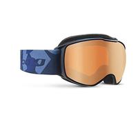 Julbo Echo 8-12 Years Ski Goggles Blue Orange/CAT3 Boys,Girls