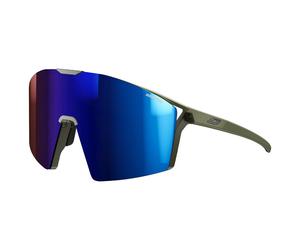 Julbo - Edge Cover Mat Vert Army Noir Reactiv 2-4 - Sunglasses