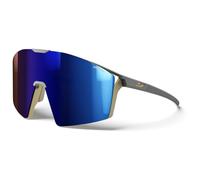 Julbo - Edge Cover Reactiv S2-4 - Glacier glasses size L, blue