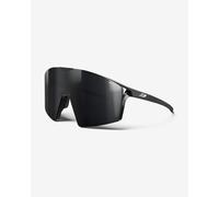 Julbo Edge Glasses matte black with REACTIV 0-3 photochromic lens black