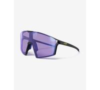 Julbo Edge Glasses matte black with Spectron HD 1 mirrored lens violet
