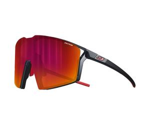 Julbo - Edge Mat Noir Rouge Spectron 3 - Sunglasses