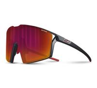 JULBO Edge - Mixte - Black / Red - size only size- model 2025 only size