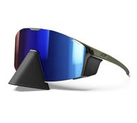 Julbo - Edge Cover Mat Vert Army Noir Reactiv 2-4 - Sunglasses
