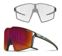 JULBO Edge - Mixte - Green / Black - size only size- model 2026 only size