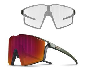 JULBO Edge - Mixte - Green / Black - size only size- model 2026 only size