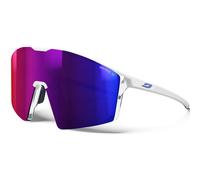 Julbo - Sunglasses - Edge Blanc/Bleu Spectron HD 3 - White White one size