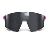 Julbo - Edge Rose Fluo Bleu Spectron 3 + Spectron 0 - Sunglasses