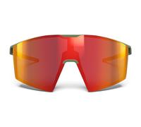 Julbo - Edge Spectron S3 + Spectron S0 (VLT 12%) - Cycling glasses size L, red