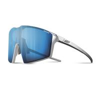 Julbo - Edge Brillant Argent Blanc Spectron 3 - Sunglasses