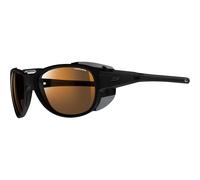 Julbo - Explorer 2.0 Noir Mat Reactiv High Mountain 2-4 - Sunglasses