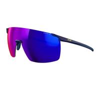 Julbo - Faster L Mat Bleu Foncé Or Spectron Hd 3 - Sunglasses