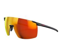 Julbo - Faster L Translucide Mat Noir Reactiv 1-3 Light Amplifier - Sunglasses