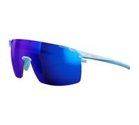 Julbo - Faster M Mat Bleu Clair Reactiv 1-3 High Contrast - Sunglasses
