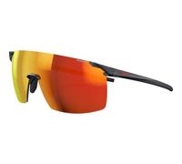 Julbo - Faster M Translucide Mat Noir Reactiv 1-3 Light Amplifier - Sunglasses