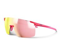 Julbo - Faster Reactiv LA S1-3 - Cycling glasses size M, pink
