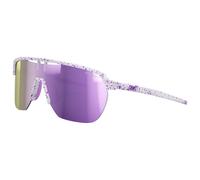Julbo - Frequency Mat Blanc Violet Spectron 3 - Sunglasses