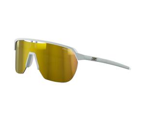 Julbo - Frequency Mat Gris Clair Blanc Spectron 3 - Sunglasses