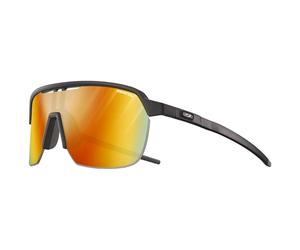 Julbo - Frequency Mat Noir Gris Reactiv Light Amplifier 1-3 - Sunglasses