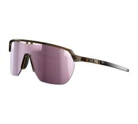 Julbo - Frequency Translucide Brillant Marron Noir Spectron Hd 3 - Sunglasses