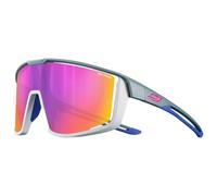 JULBO Fury - Mixte - Grey / White / Blue - size only size- model 2025 only size
