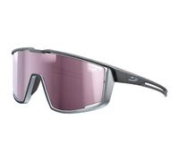 Julbo - Fury Mat Gris Foncé Gris Chrome Spectron Hd 3 - Sunglasses