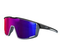Julbo - Fury Mat Noir Gris Foncé Spectron Hd 3 - Sunglasses