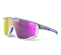 JULBO Fury - Mixte - Grey / White / Blue - size only size- model 2026 only size