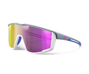 JULBO Fury - Mixte - Grey / White / Blue - size only size- model 2026 only size