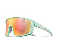 Julbo Unisex FURY Sunglasses, Verde/Gris, Talla Única