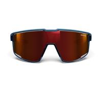 Julbo - Fury Reactiv HC S0-3 - Cycling glasses size M, red