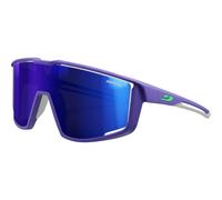 Julbo - Fury Mat Violet Gris Vert Reactiv 1-3 High Contrast - Sunglasses