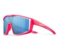 Julbo - Sunglasses - Fury S Rose Fluo Spectron 3 - Pink Pink