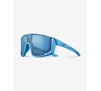 Julbo Fury S Glasses Light Blue with Spectron 3 Blue Lenses Kids