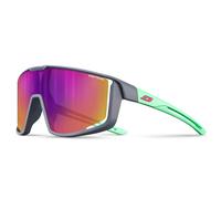 Julbo Fury S Sunglasses Green Spectron/CAT 3 Kids
