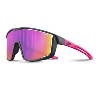 Julbo Fury S - Spectron 3 - Sunglasses - Kids' Black / Pink Spectron 3CF Smoke Pink Flash