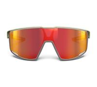 Julbo - Fury Spectron S3 (VLT 13%) - Cycling glasses size M, red