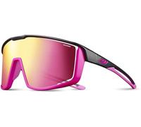 Julbo Fury Unisex Sunglasses, Black/Pink, One size