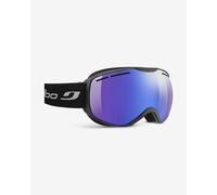 Julbo Fusion Goggles Black with Blue Reactiv Performance High Contrast Photochromic Lens