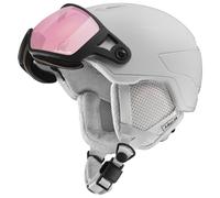 Julbo - Globe Blanc Reactiv 1-3 High Contrast - M - Helmet w/ visor